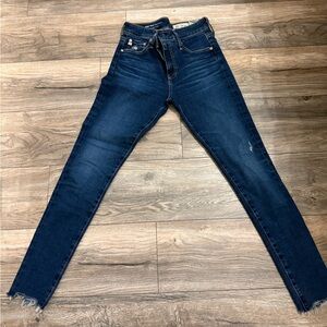 AG skinny jeans